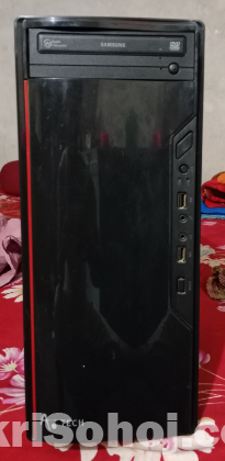 PC SELL ( core i5-9400f ) 9TH GEN